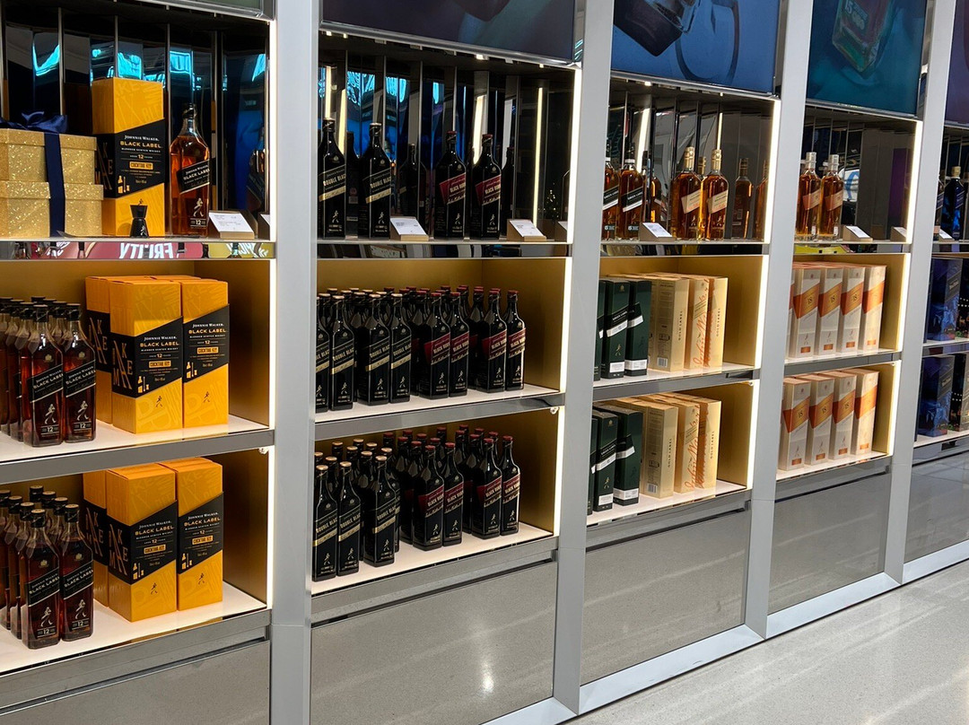 The Johnnie Walker Experience-爱丁堡必去景点