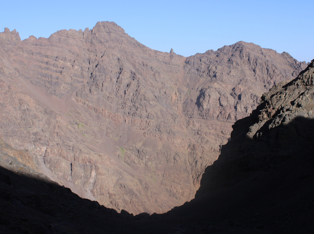 Toubkal National Park-Toubkal必去景点