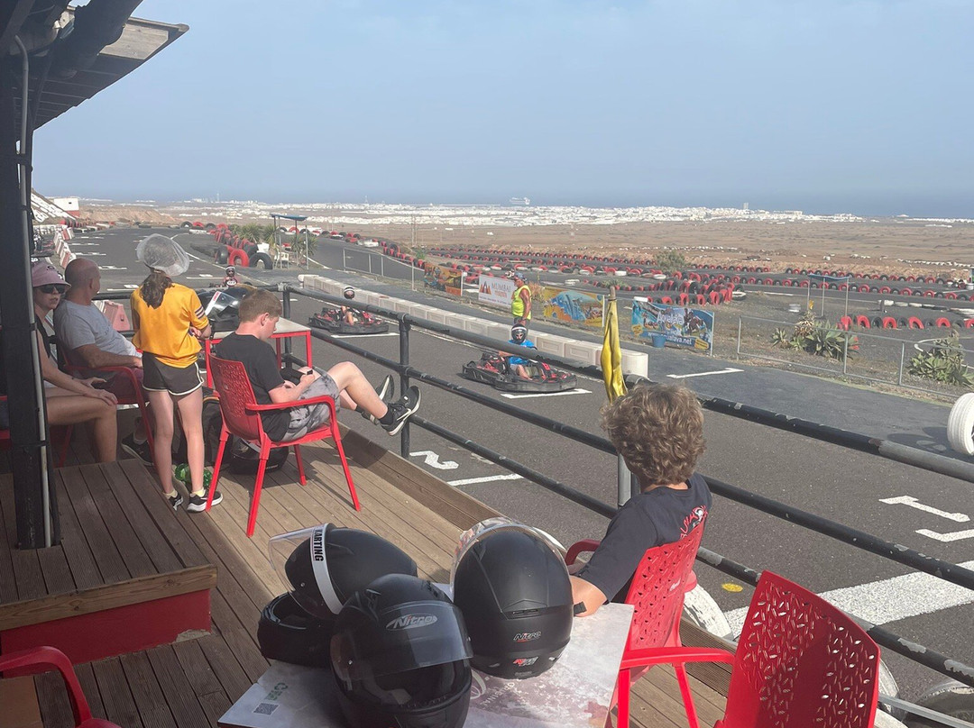 Lanzarote Karting-San Bartolome必去景点