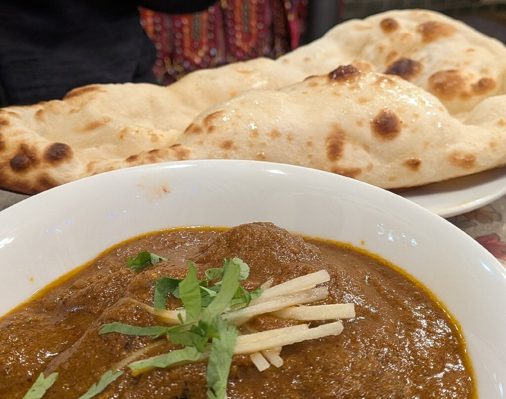 インドレストラン ムンタージ主图