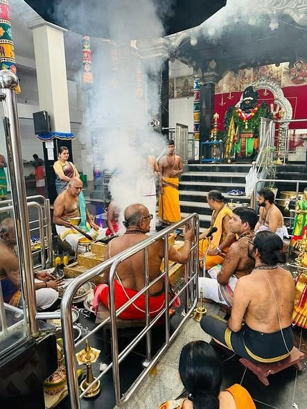 Munneshwaram Hindu temple-Chilaw必去景点