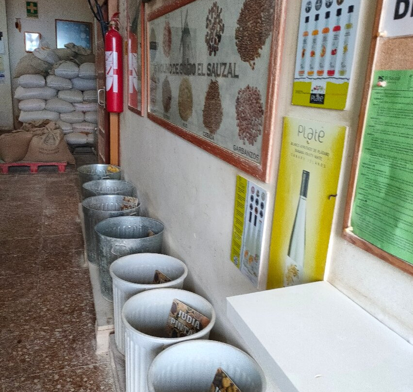 Molino de Gofio El Sauzal-El Sauzal必去景点