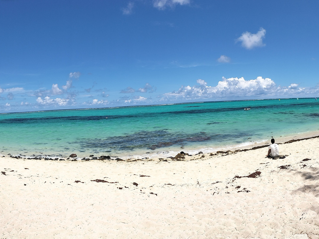 Calypso boat tours Mauritius-蓝湾必去景点