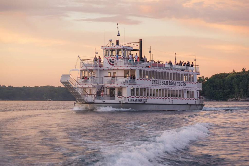 Uncle Sam Boat Tours-亚历山德里亚贝必去景点
