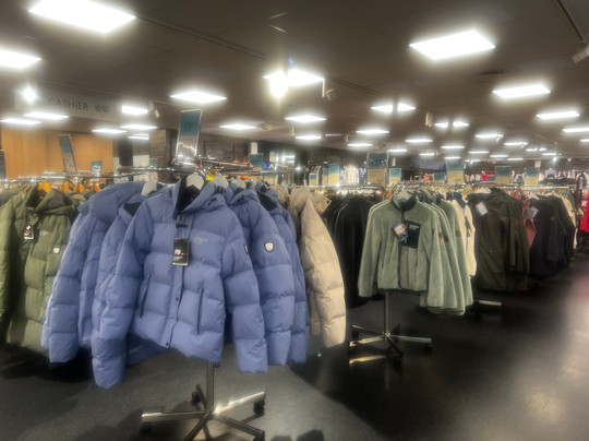 Mall Of Norway-弗洛姆必去景点