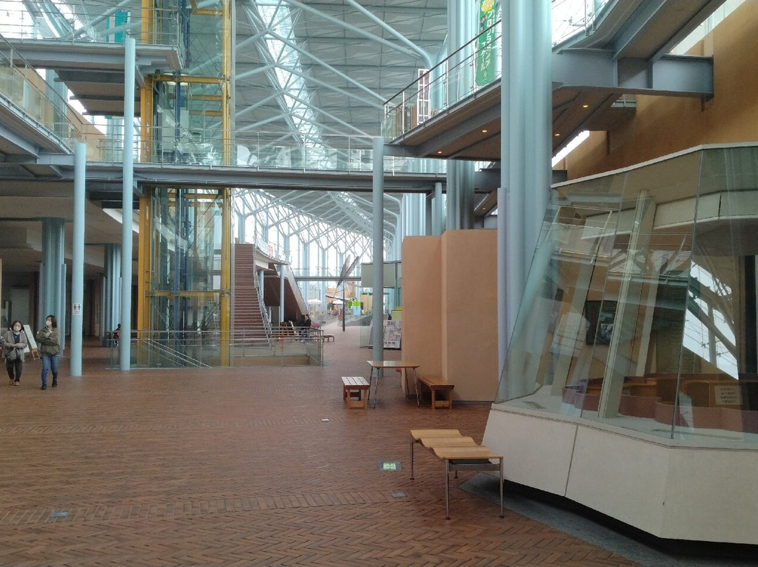 Michi-no-Eki Galleria Kameoka-龟冈市必去景点