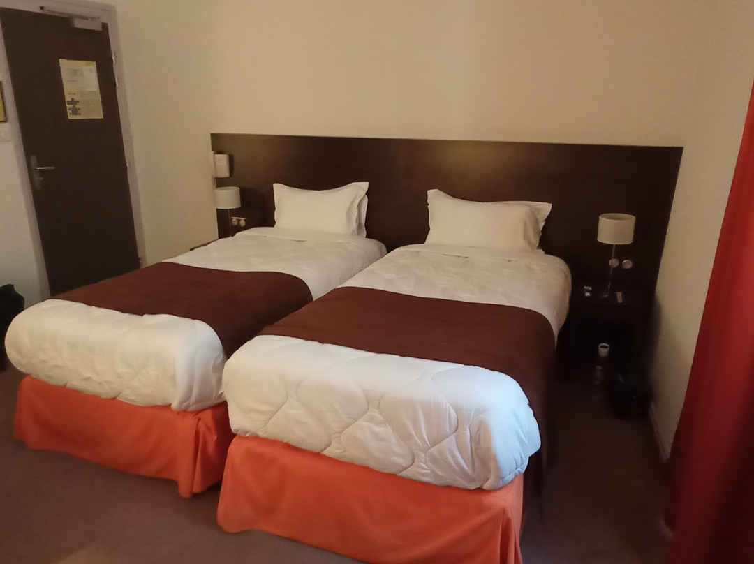 Hotel de Montaulbain主图