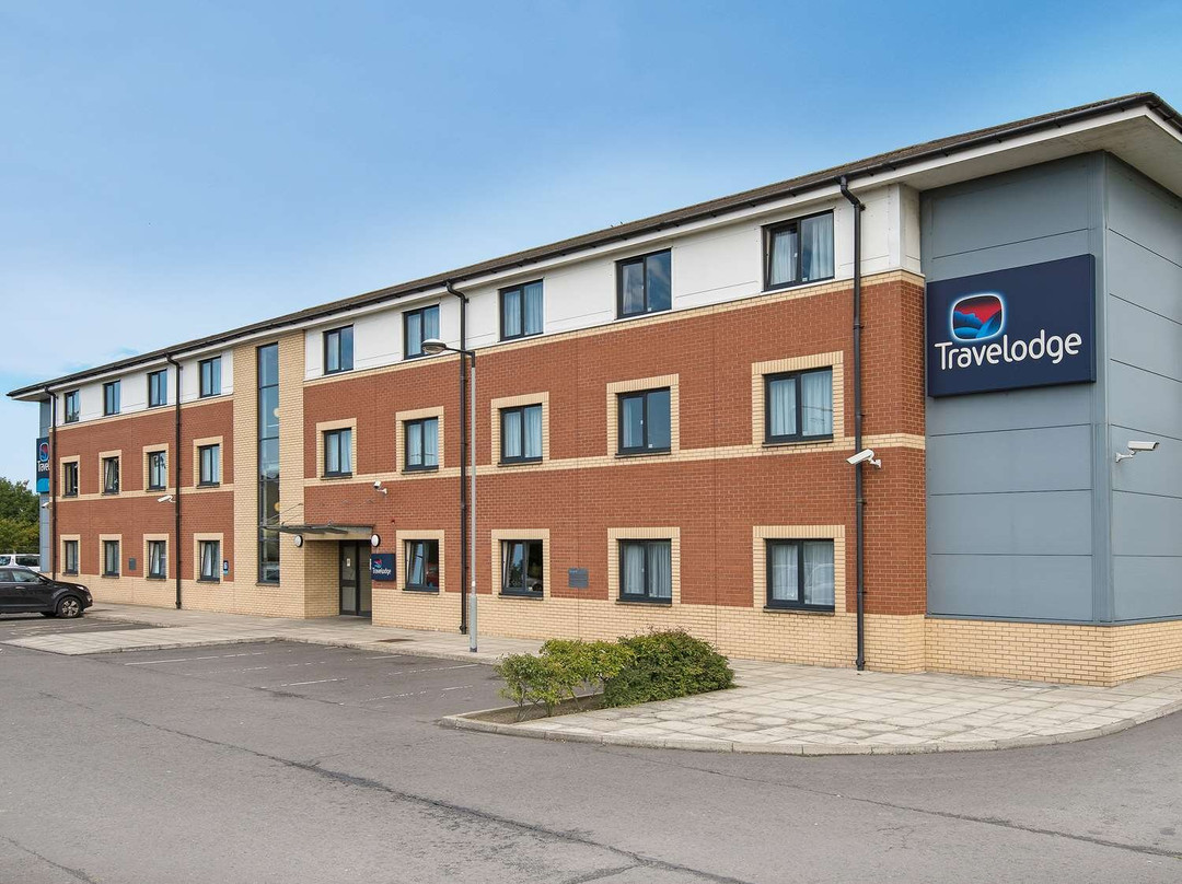 Glenrothes酒店住宿-Travelodge Glenrothes