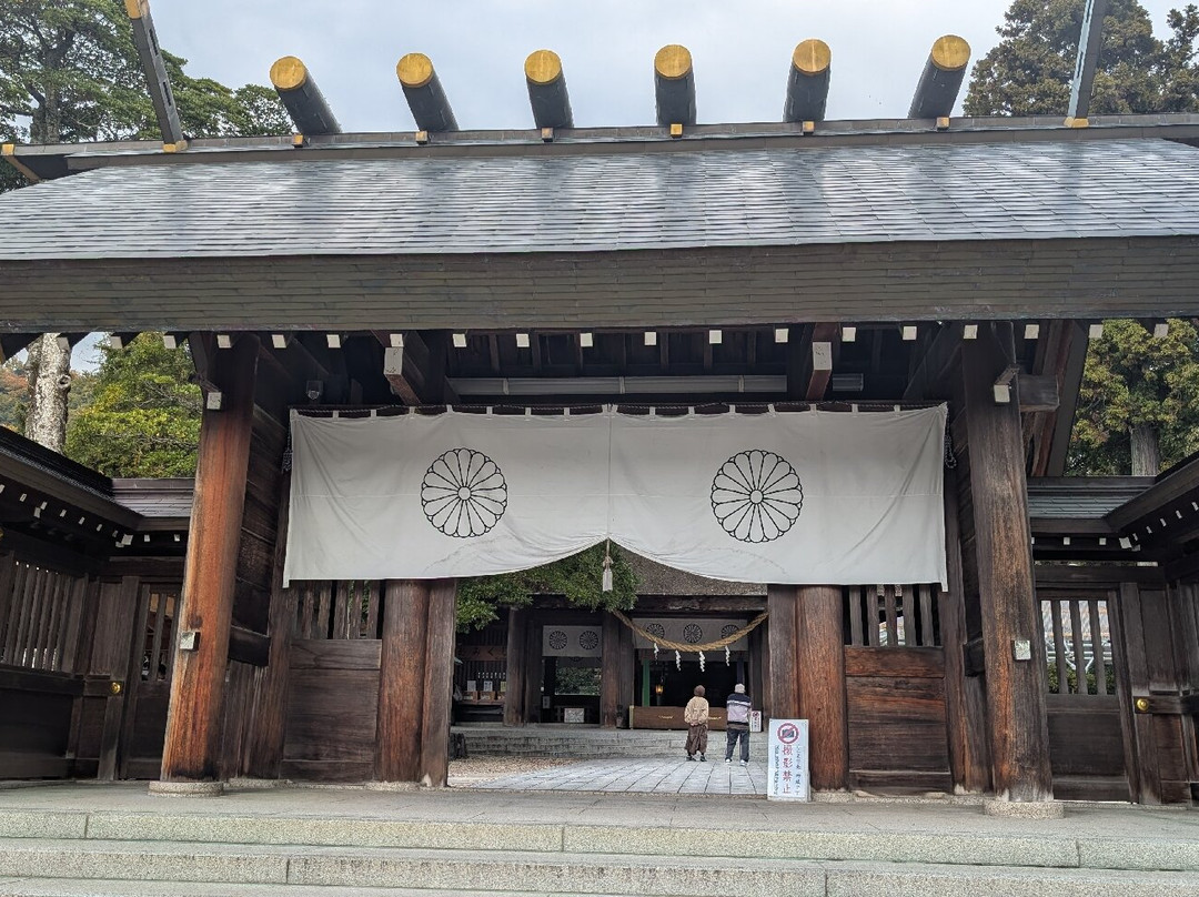 Motoise Konojinja Shrine-宫津市必去景点