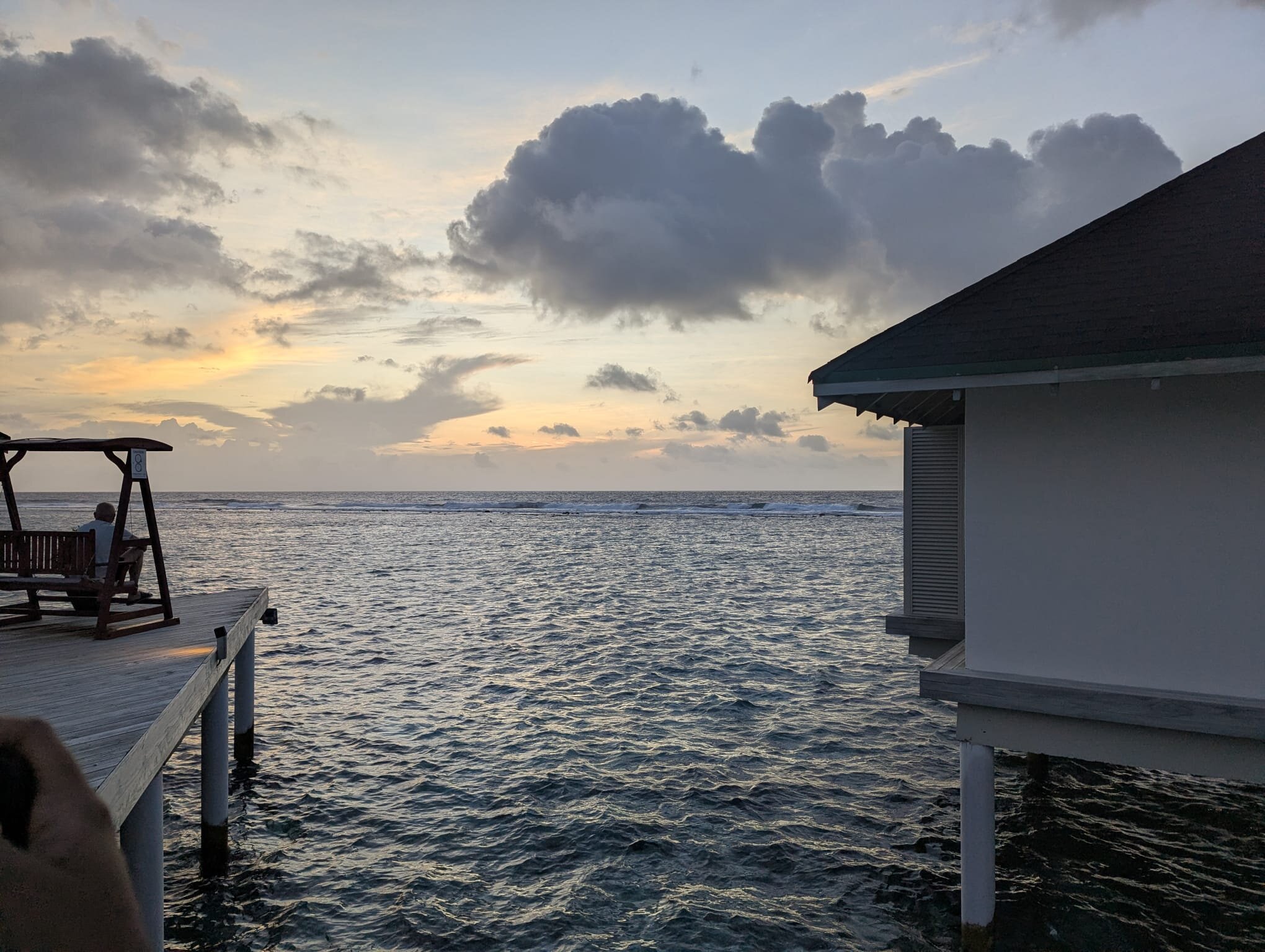 梦幻岛度假村-浴室