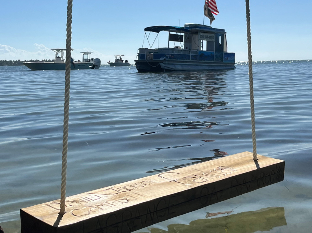 Sugarloaf Pontoon Adventure Tours-Sugarloaf Key必去景点