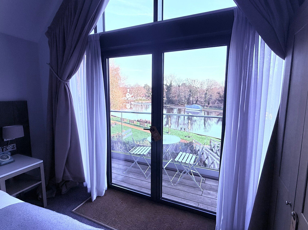 The Swan at Streatley主图