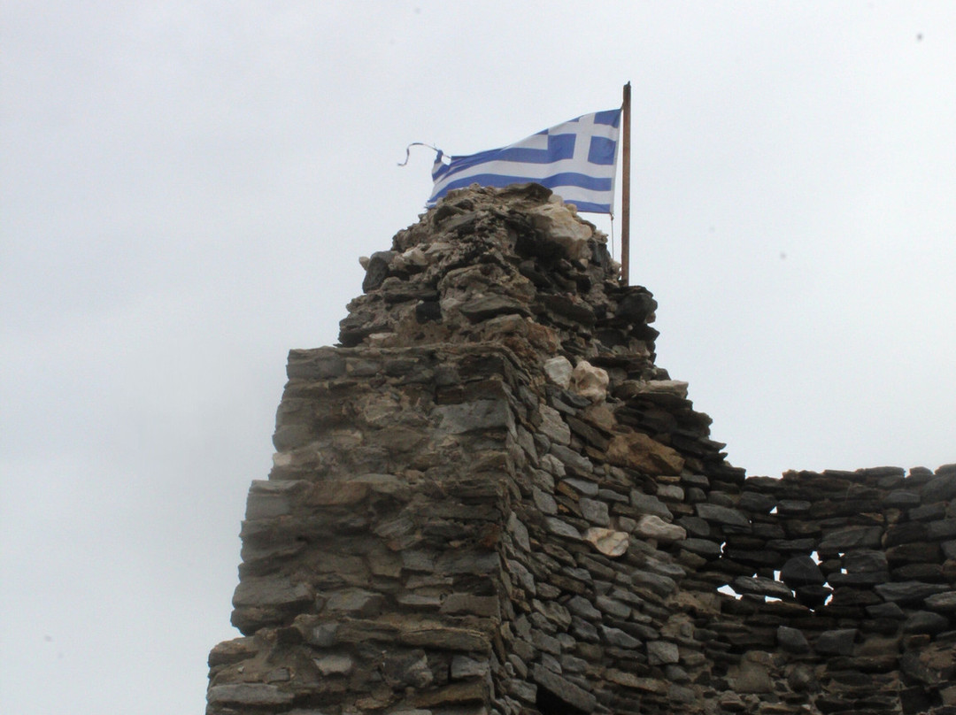 Venetian Fortress-纳乌萨必去景点