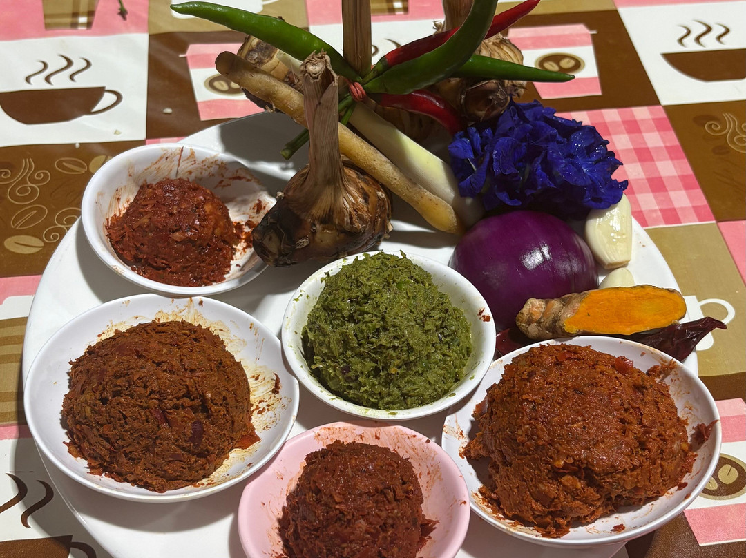 Smile Organic Farm Cooking School-清迈必去景点