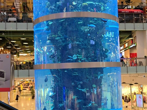 Aviapark Shopping Mall-莫斯科必去景点