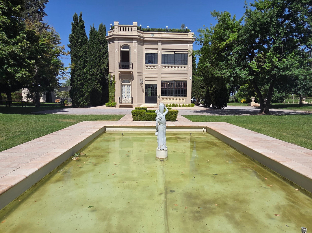 Finca El Paraíso - Bodega Luigi Bosca-Maipu必去景点