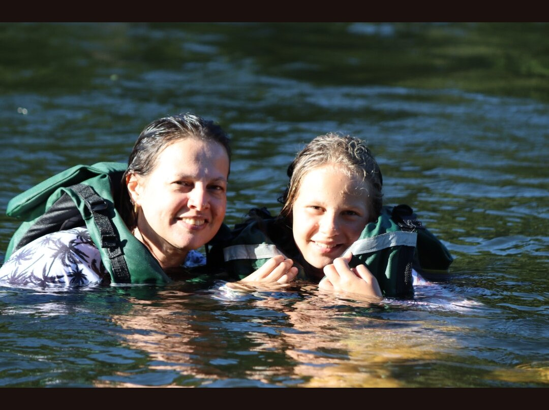 Pubi H2o Aventuras-Sapezal必去景点