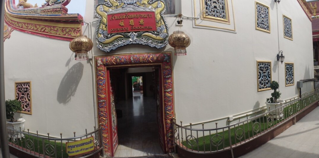 Ayutthaya Historical Park-大城必去景点