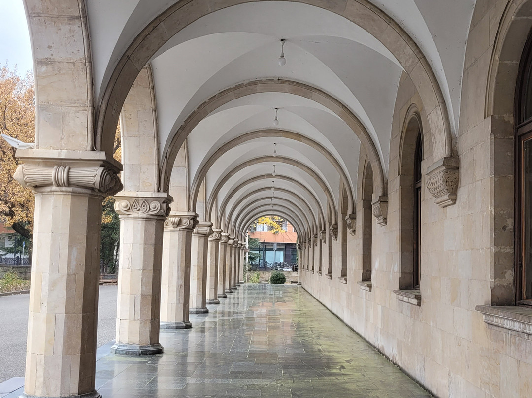Stalin Museum-Gori必去景点