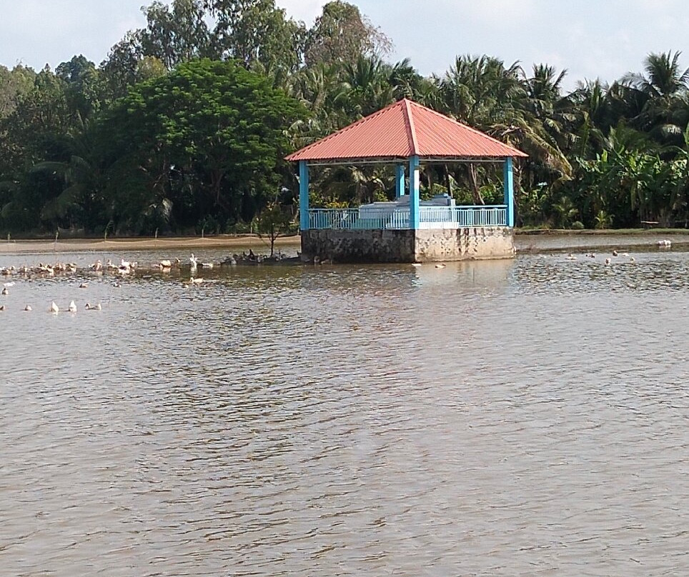 Alden Travel-朱笃必去景点