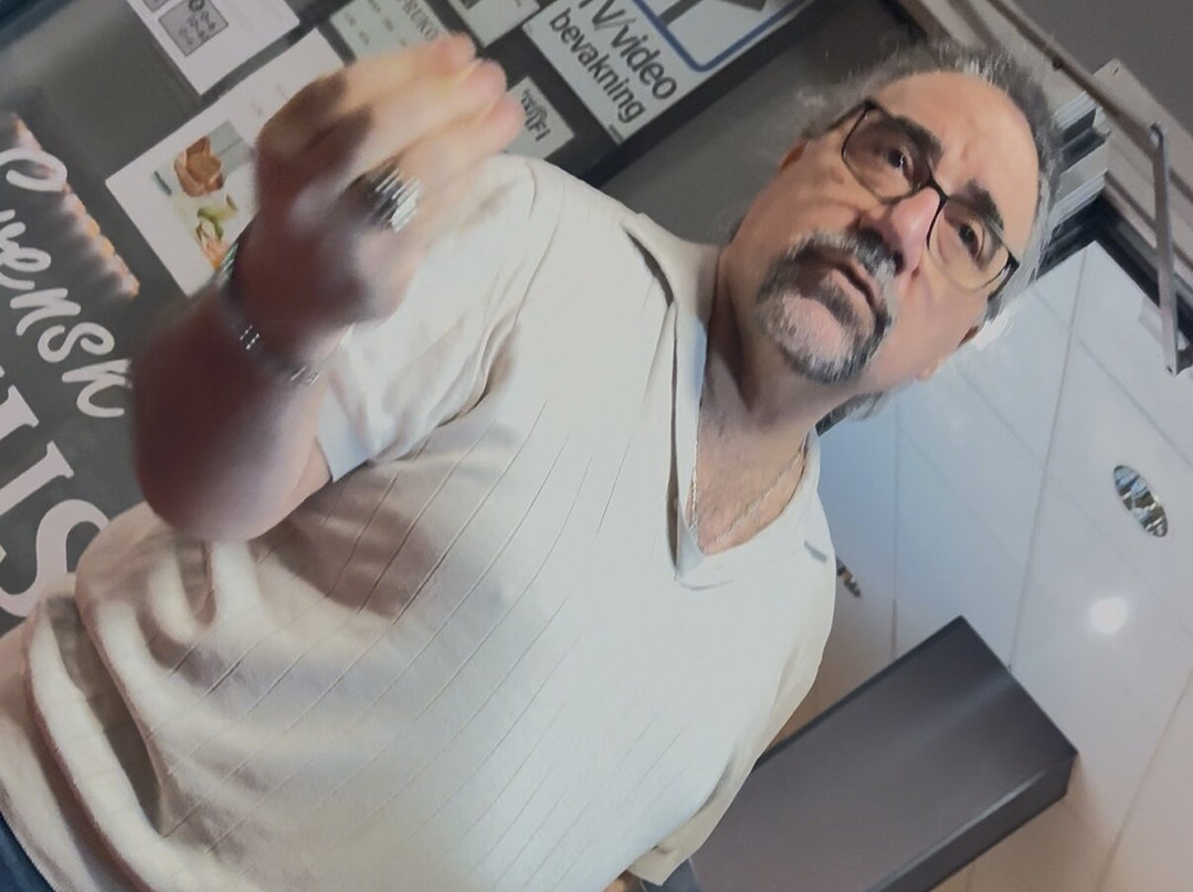 Odensbacken酒店住宿-City Central Hotel Örebro