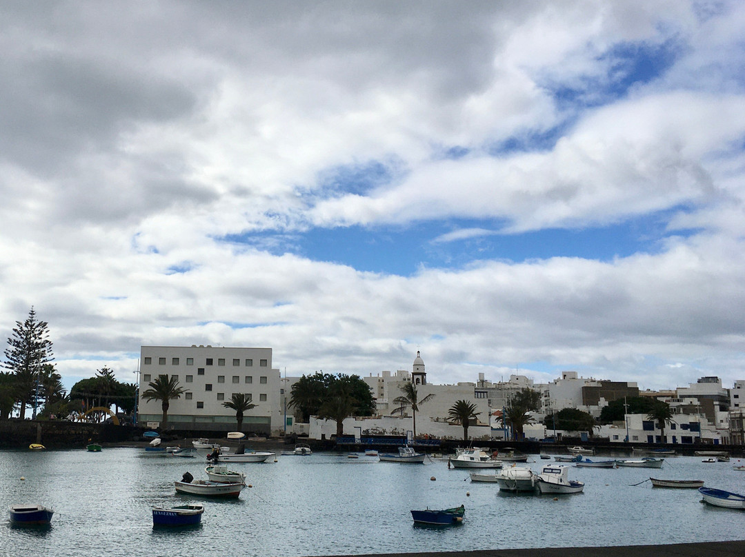 El Charco de San Ginés-阿雷西费必去景点