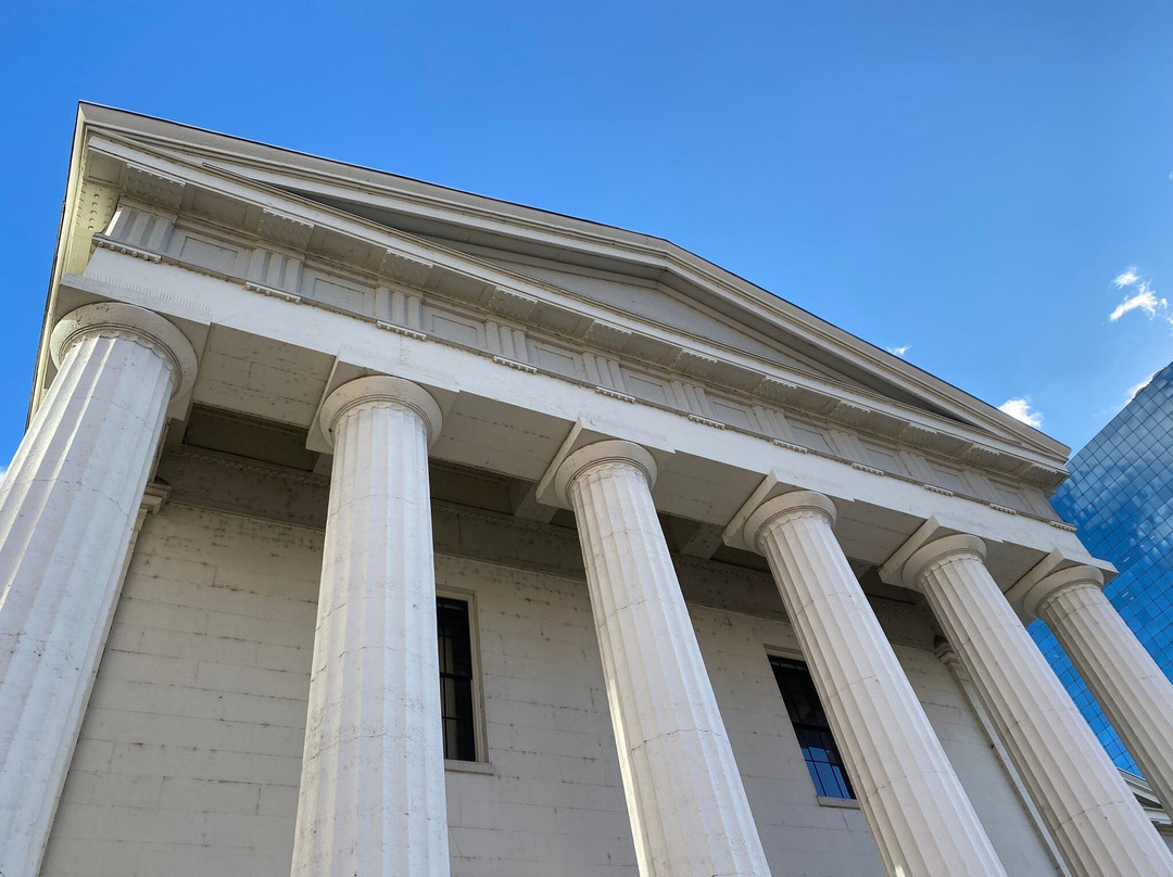 Old Courthouse-圣路易斯必去景点