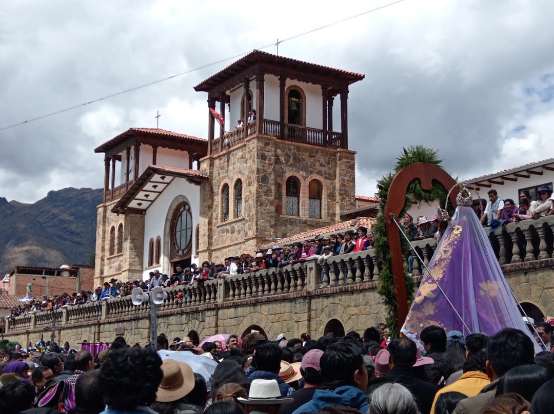 Santuario de Mama Ashu-Chacas必去景点