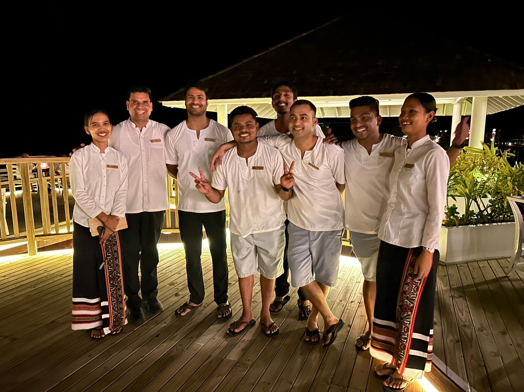 The Sun Siyam Iru Fushi Maldives Water Sports-伊露岛必去景点