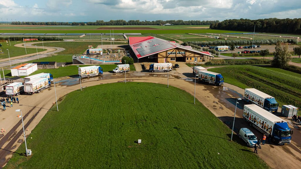 Flevo Nice-Biddinghuizen必去景点