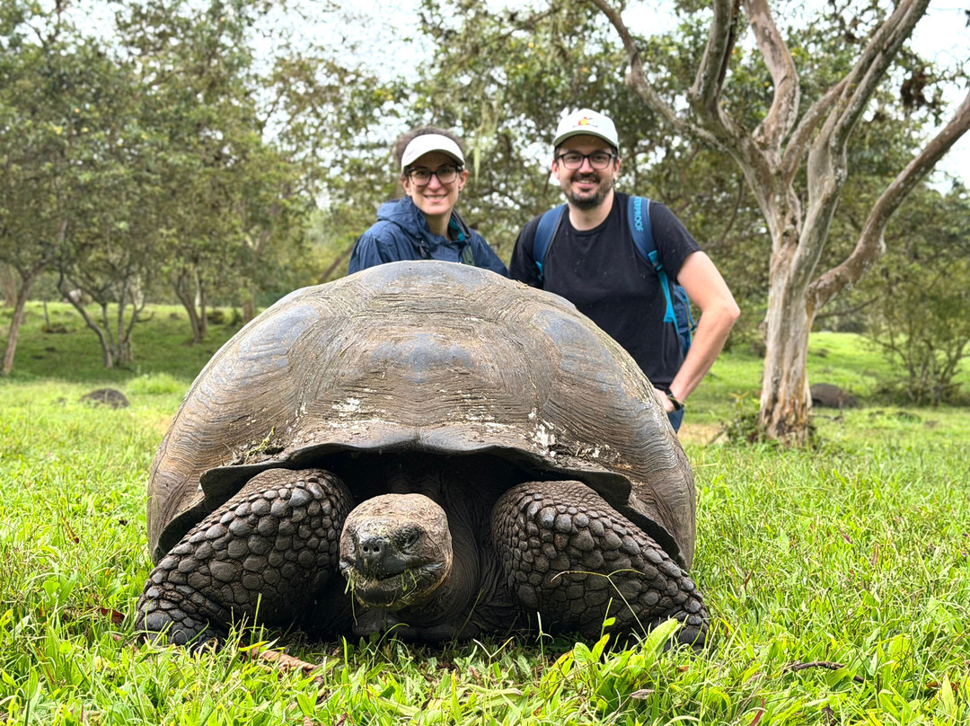 Galapagos by Local Guides-圣克鲁斯必去景点