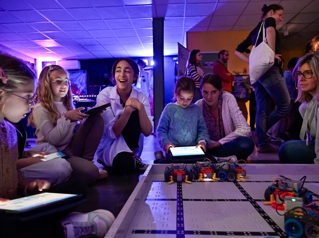 Les Savants Fous Lyon