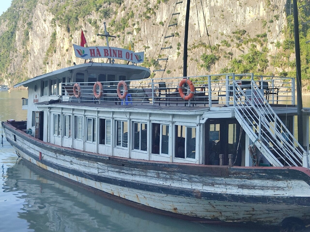 Vivu Halong-河内必去景点