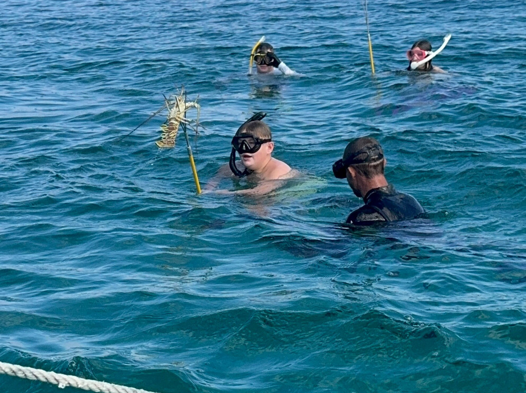 Tyman Fishing Charters-Spanish Wells必去景点