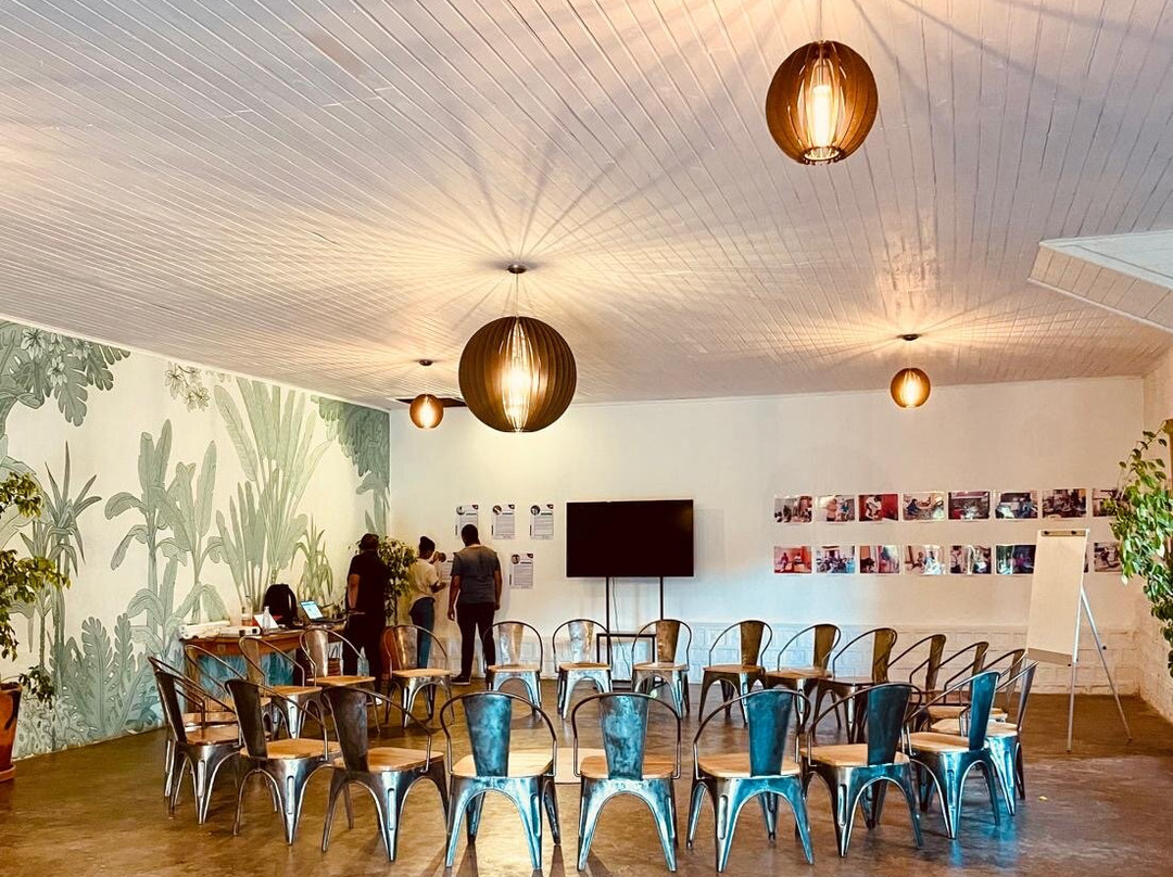 Le Chat'o Park Hotel主图