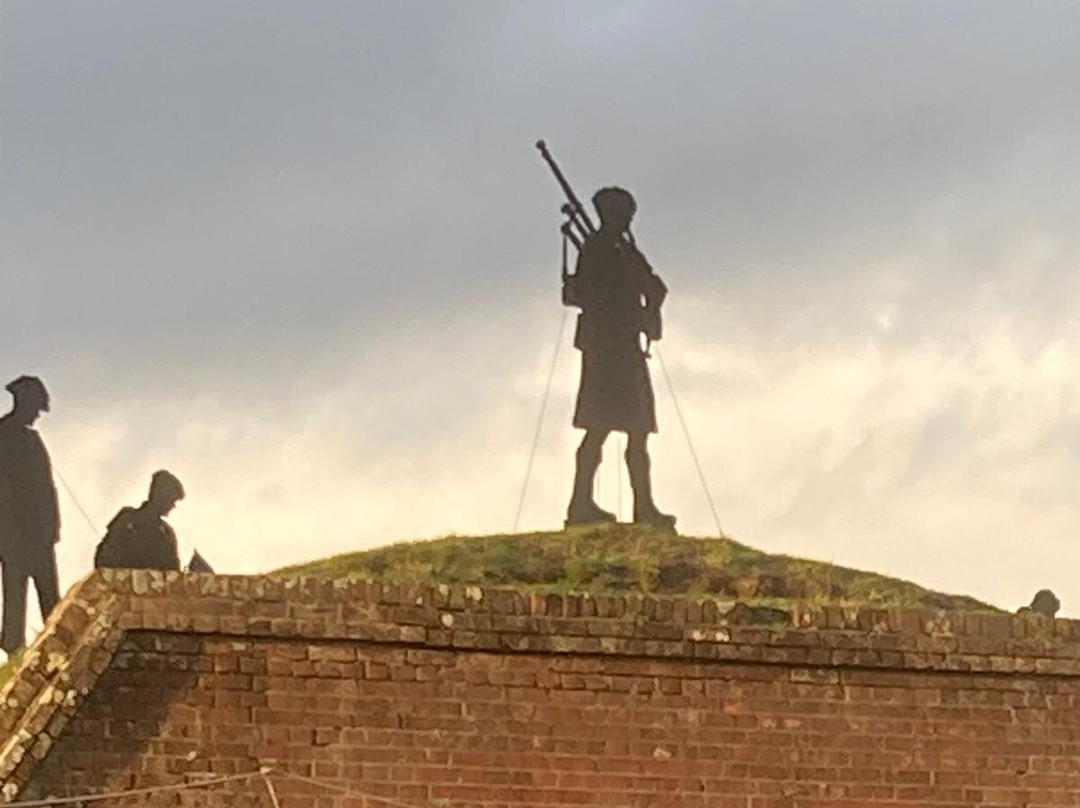 Royal Armouries - Fort Nelson-普兹茅斯必去景点