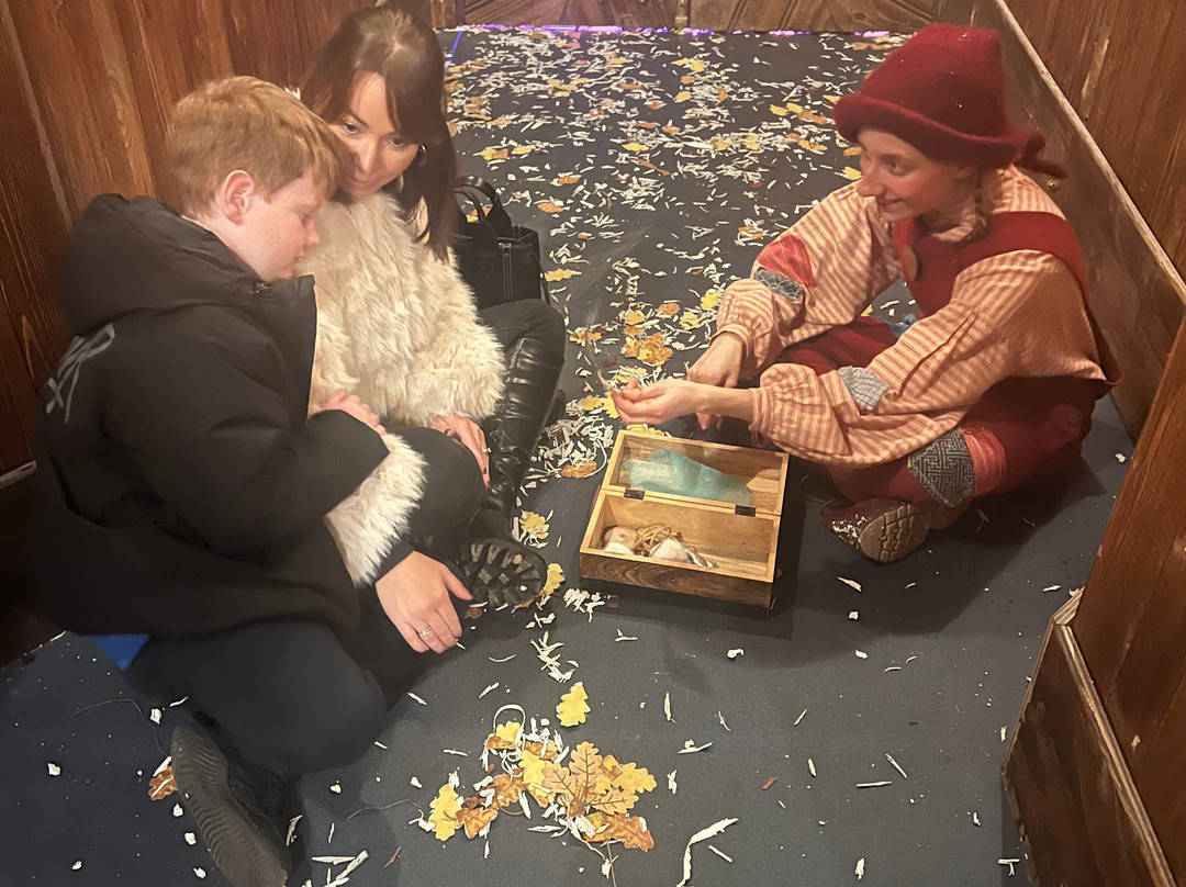 LaplandUK-Ascot必去景点