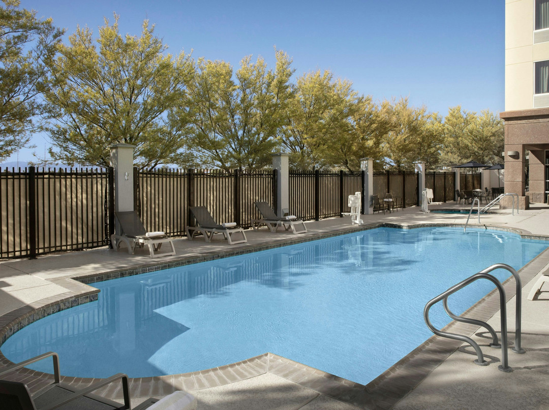 Gila River Indian Community酒店住宿-Fairfield by Marriott Inn & Suites Phoenix Chandler/Fashion Center