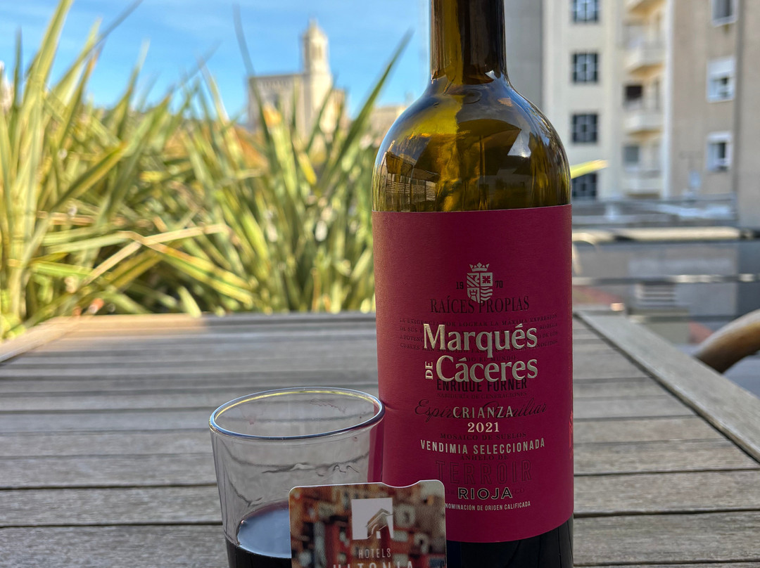 Hotel Gran Ultonia主图