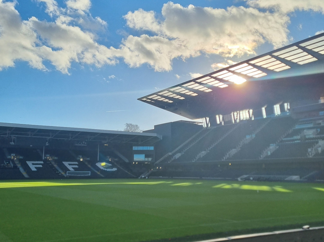 克拉文农场-伦敦必去景点