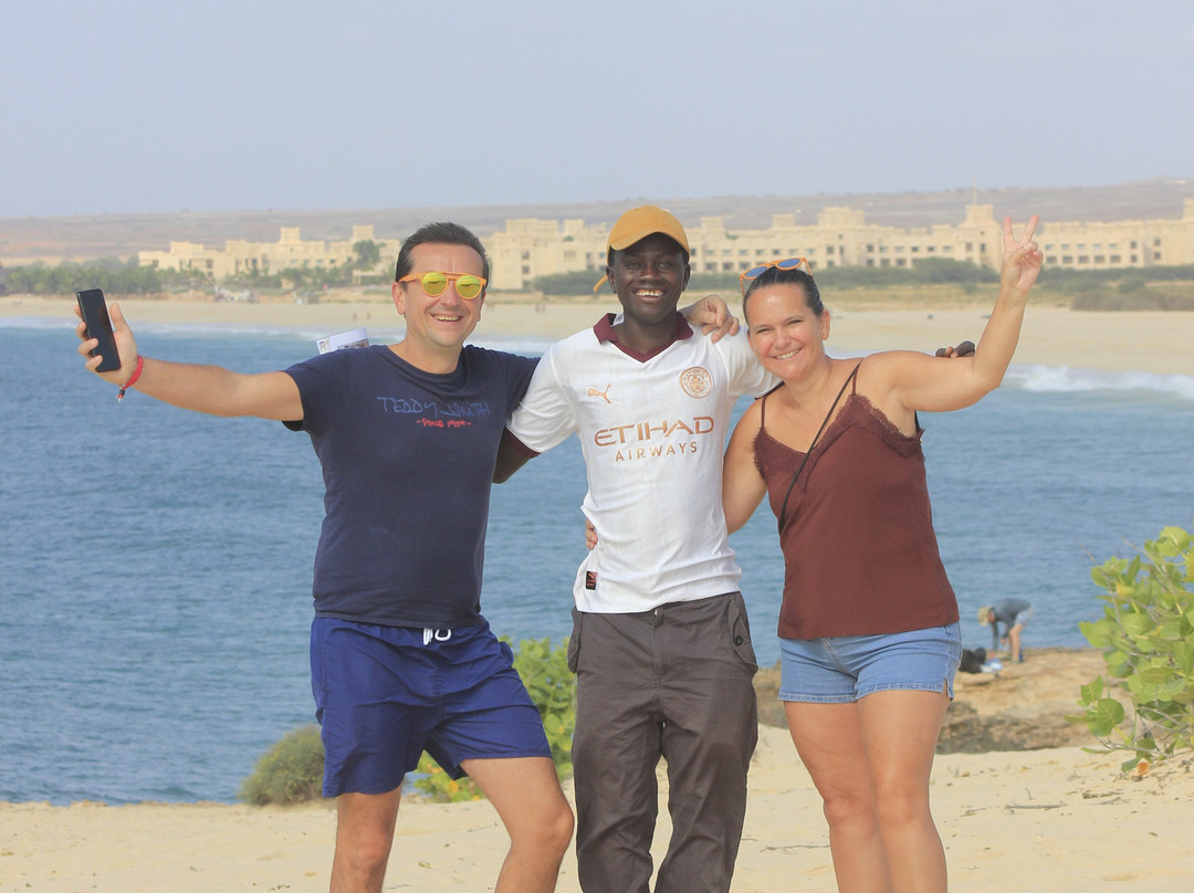 Boavista Tour Fame-萨尔雷必去景点