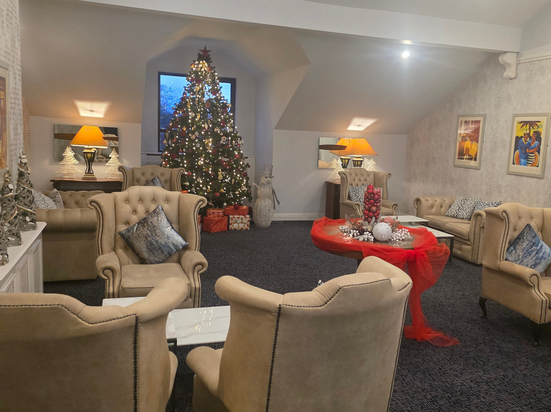 米尔公园酒店主图