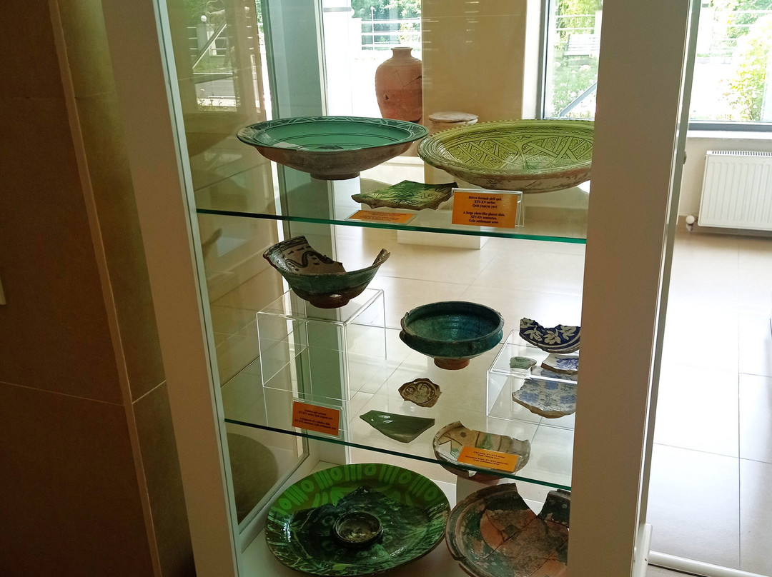 Qabala Archaeological Center-Qabala必去景点