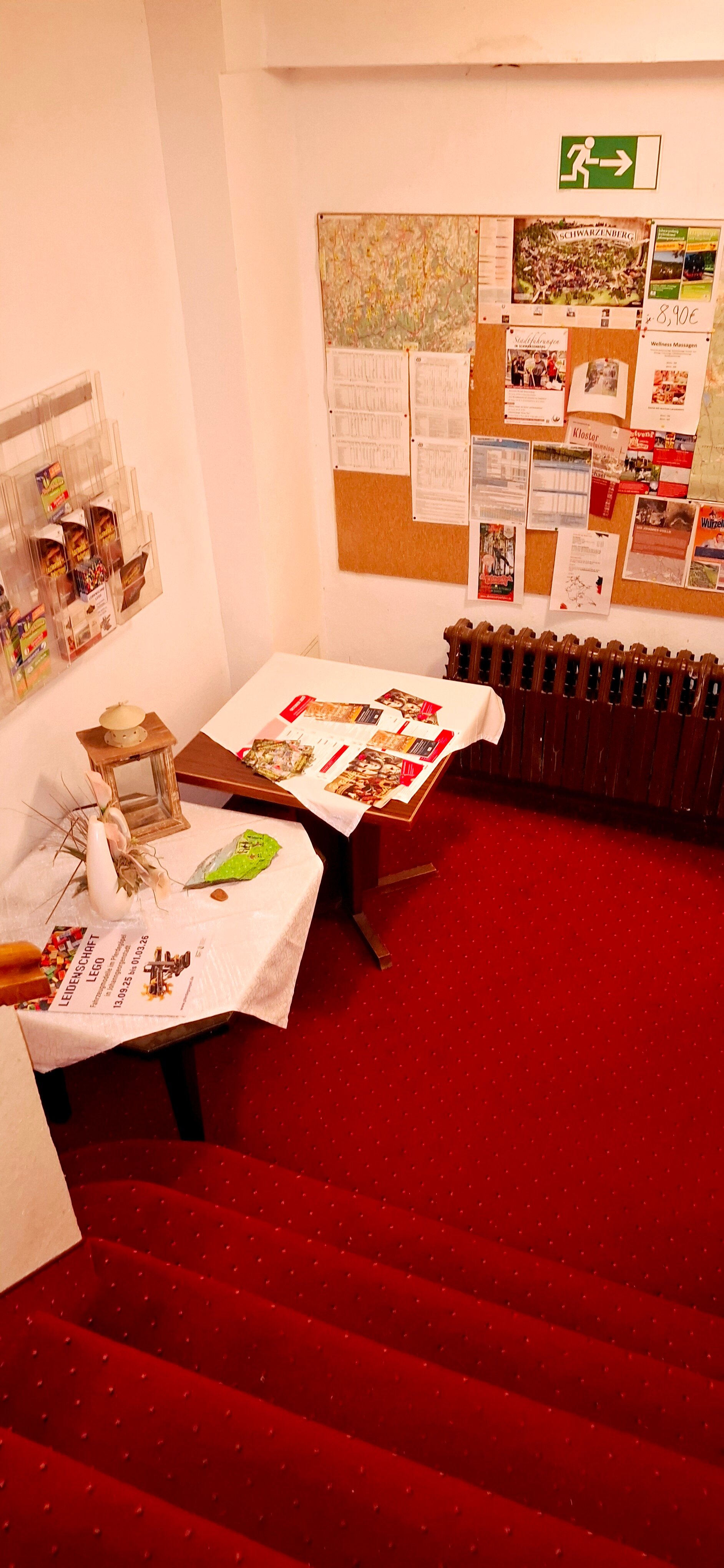 安德斯小旅馆&酒店-浴室