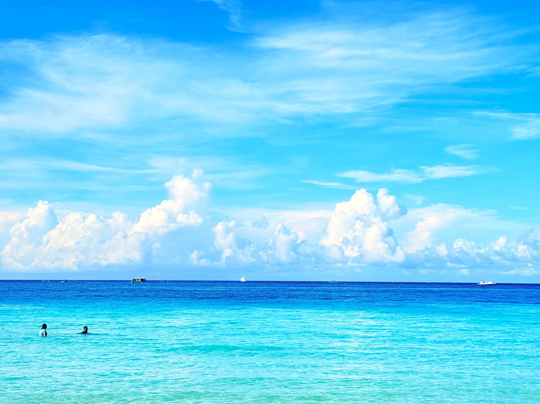 Boracay-长滩岛必去景点