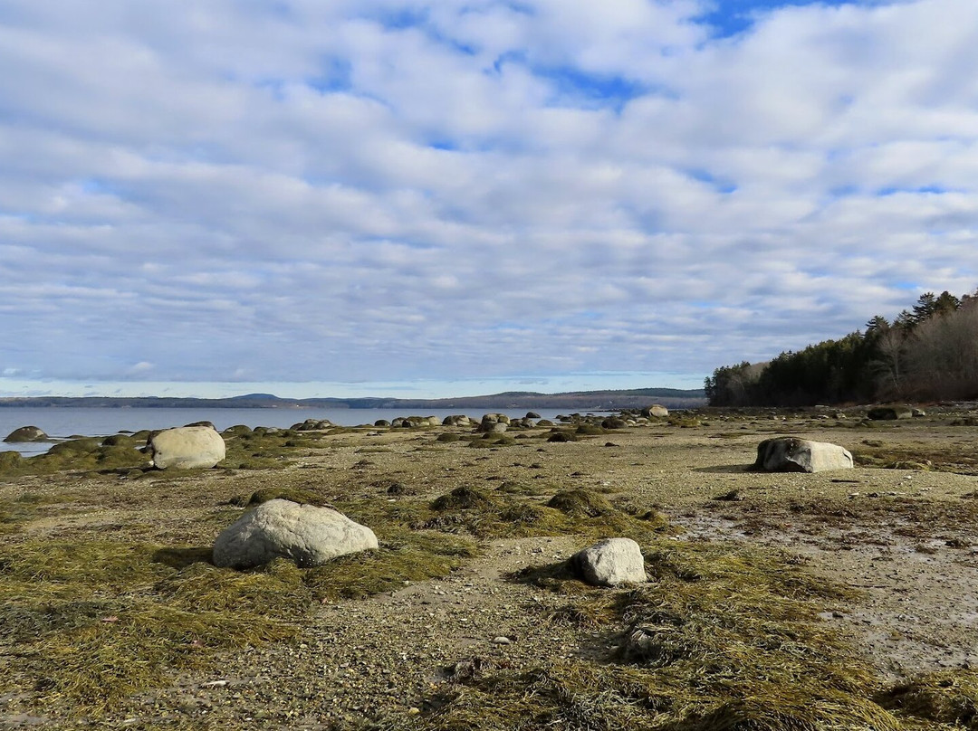 Fort Point State Park-Stockton Springs必去景点
