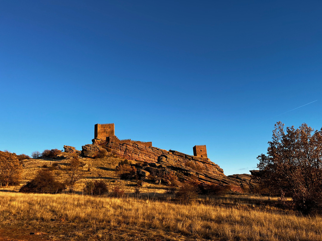 Castillo de Zafra-Campillo de Duenas必去景点