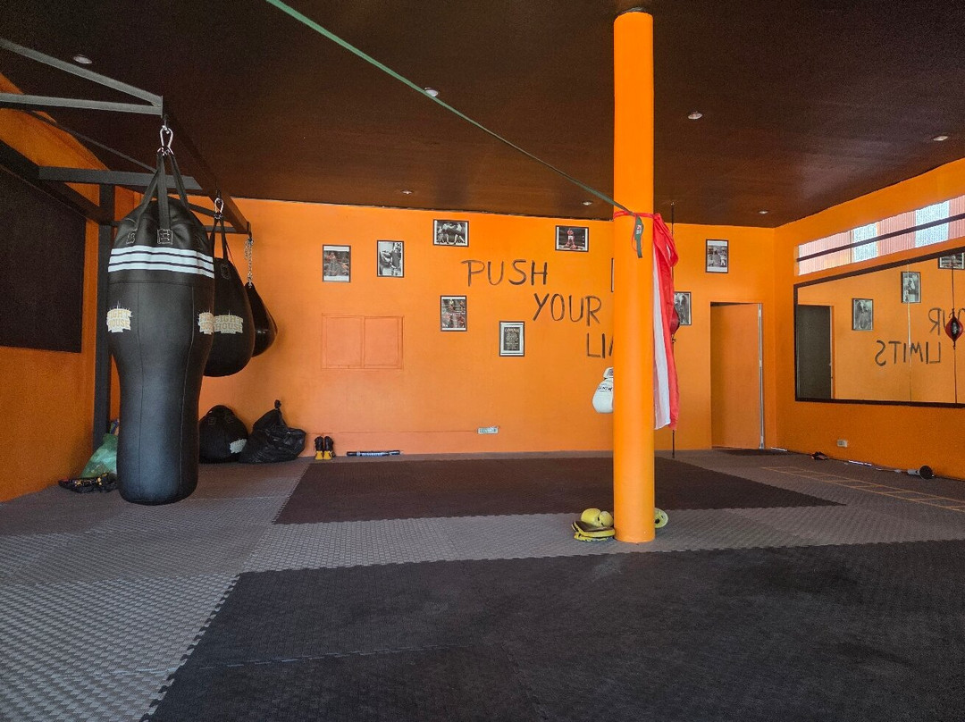 Lanta Muay Thai Complex-兰塔岛必去景点