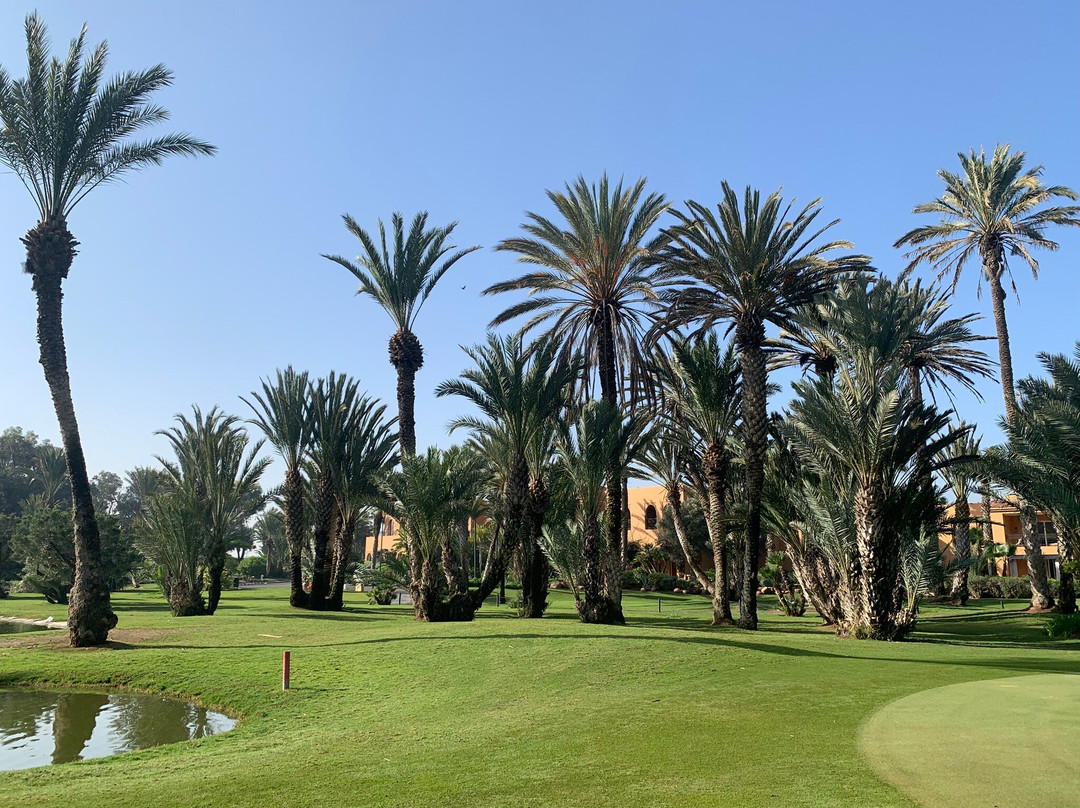 Golf du Soleil-阿加迪尔必去景点