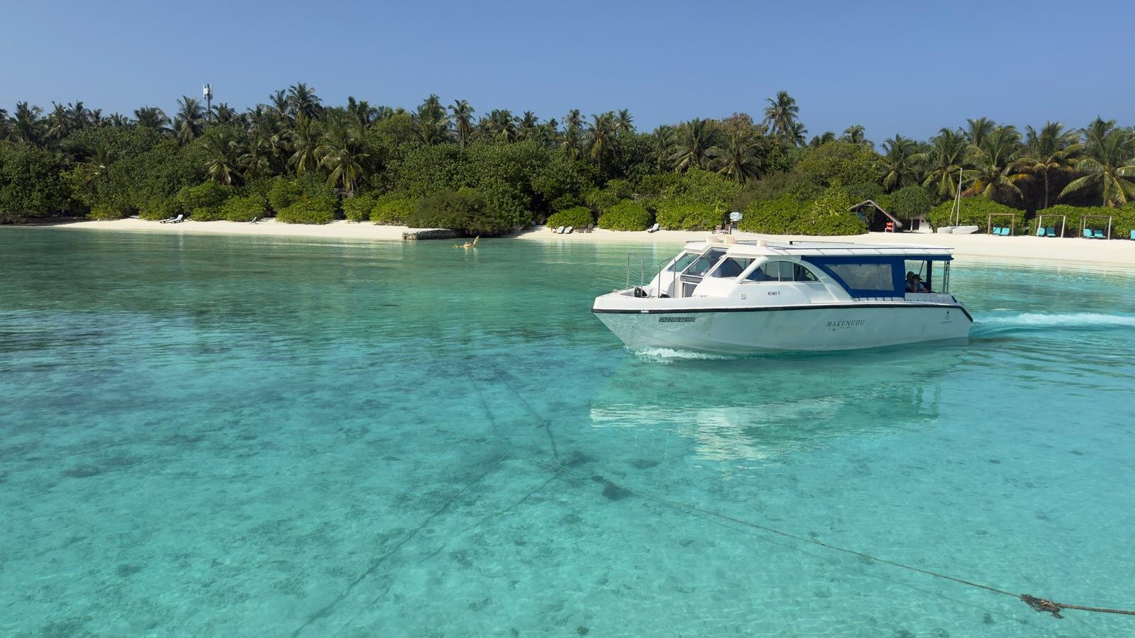 玛昆杜岛度假村-官方